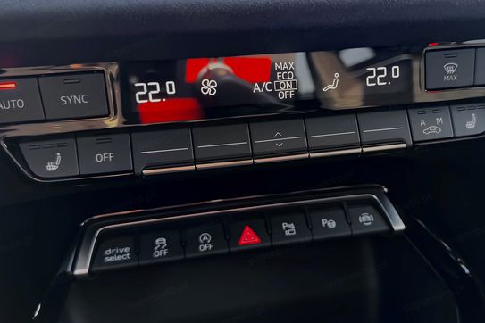 Audi A3 RS3 TFSI quattro Sportback