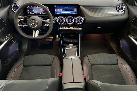 Mercedes GLA 200 AMG Line