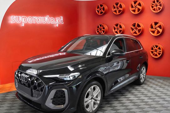 Audi Q5 TFSI S line