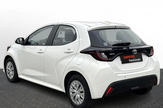 Toyota Yaris 1.5 Comfort