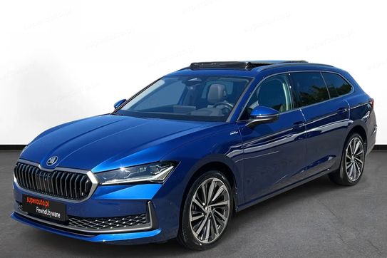 Skoda Superb 2.0 TDI SCR 4x4 L&K DSG