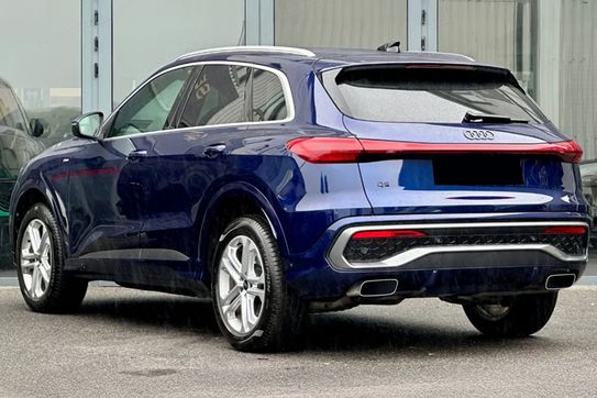 Audi Q5 TFSI S line