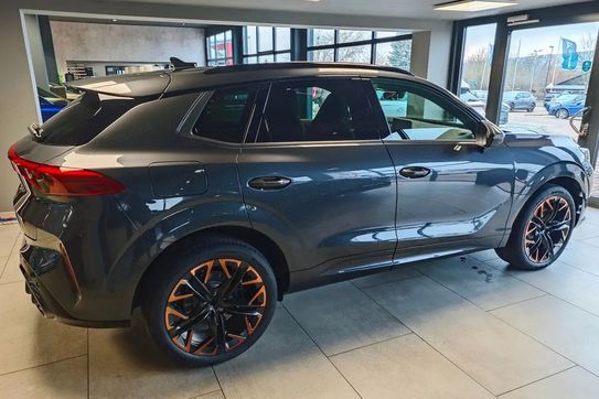 Cupra Terramar 2.0 TSI DSG 4Drive