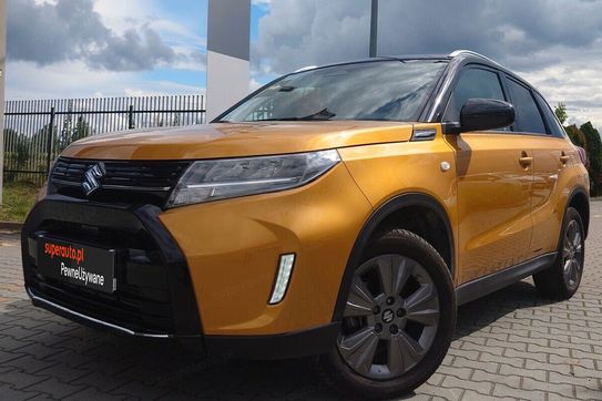 Suzuki Vitara 1.4 Boosterjet mHEV Premium Plus 2WD