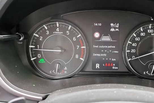 Suzuki Vitara 1.4 Boosterjet mHEV Premium Plus 2WD aut