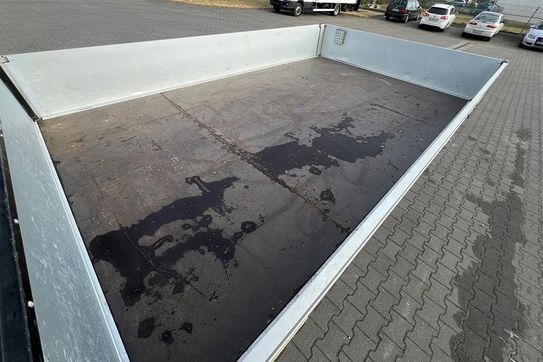 Mercedes Sprinter 315 CDI  Zabudowa Brygadowa + Skrzynia