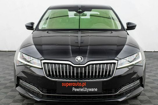 Skoda Superb 2.0 TSI 4x4 L&K DSG