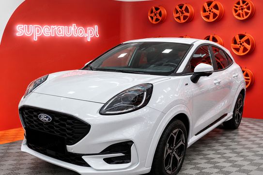 Ford Puma ST-Line PowerShift 1.0 EcoBoost mHEV
