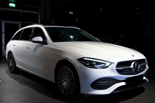 Mercedes Klasa C 200 d Avantgarde Estate