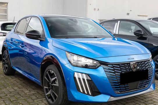 Peugeot 208 GT eDCS 1.2 mHEV