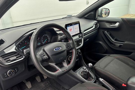Ford Puma 1.0 EcoBoost ST-Line