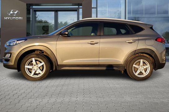 Hyundai Tucson 1.6 GDi Comfort 2WD