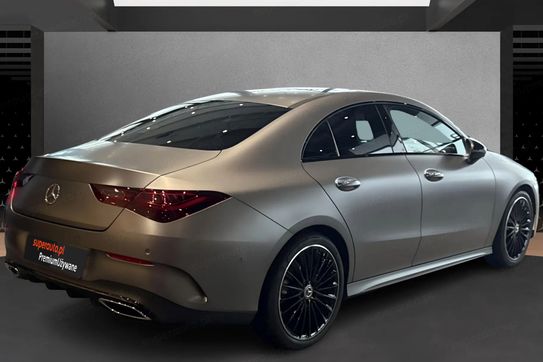 Mercedes CLA 200 d AMG Line