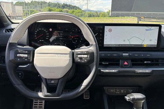 Kia K4 T-Gdi GT Line