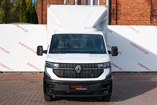 Renault Master L3 Kontener 10EP AT9