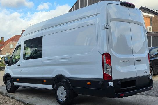 Ford Transit 350 L4H3 RWD Trend Zabudowa Brygadowa