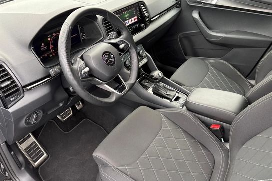 Skoda Karoq 1.5 TSI Sportline DSG