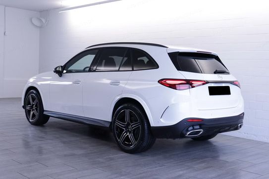 Mercedes GLC 200 d 4-Matic AMG Line