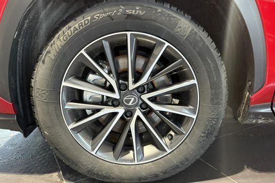 Lexus NX 350h Elegance 2.5 Hybrid