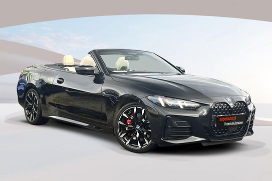 BMW Seria 4 430I Xdrive m Sport Sport