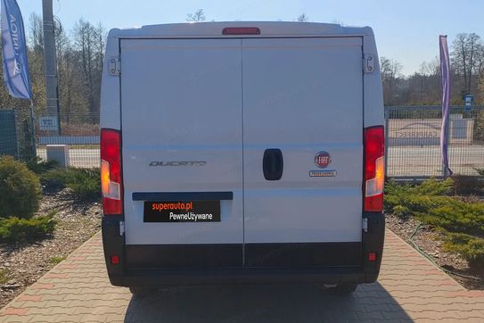 Fiat Ducato 2.3 MultiJet L1H1