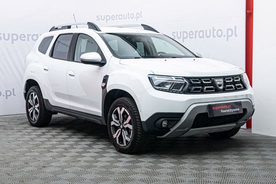 Dacia Duster 1.5 Blue dCi Prestige 4WD