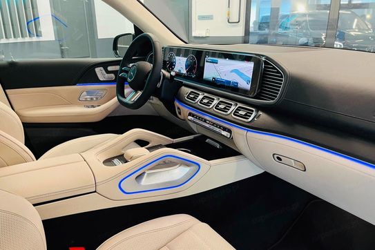 Mercedes GLS 450 d 4-MATIC AMG Line