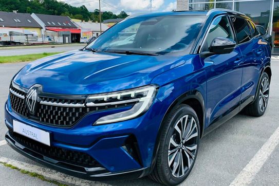 Renault Austral Iconic 1.2 E-Tech Full Hybrid