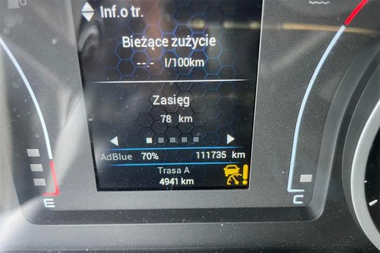 Iveco Daily 35S18 Kontener 8EP + Winda