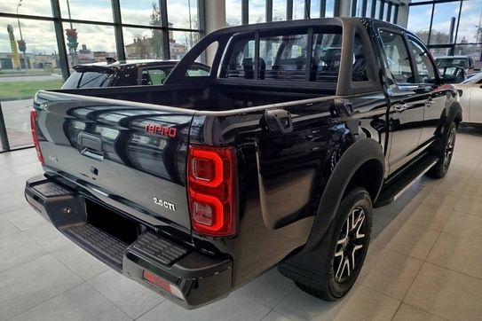 Jac T8 PRO 2.0 CTI MT