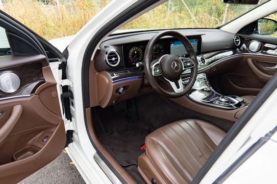 Mercedes Klasa E 220 d 9G-Tronic Exclusive