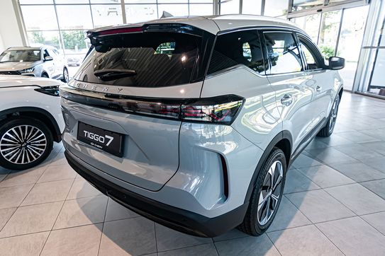 Chery Tiggo 7 Essential 1.6 T-GDI DCT