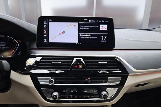 BMW Seria 6 620d xDrive Luxury Line