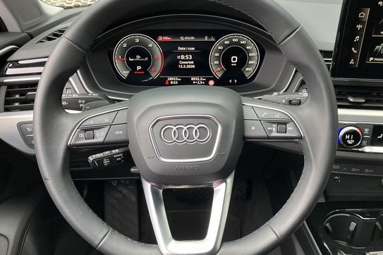Audi A4 Allroad 40 TDI mHEV Quattro S tronic