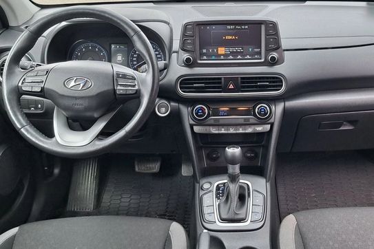 Hyundai Kona 1.6 T-GDI Premium DCT