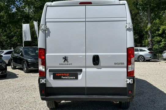 Peugeot Boxer H3-Power L3H2