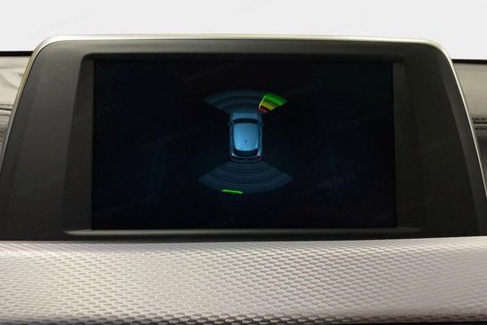 BMW X2 sDrive18i M Sport