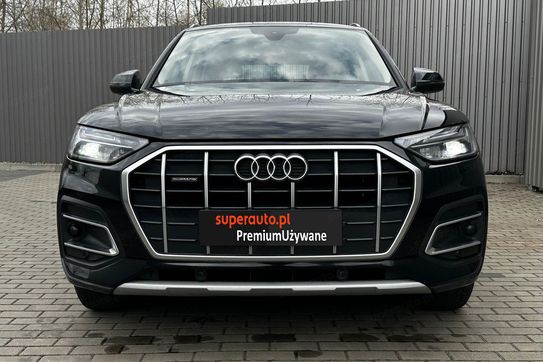 Audi Q5 40 TDI mHEV quattro Advanced S tronic