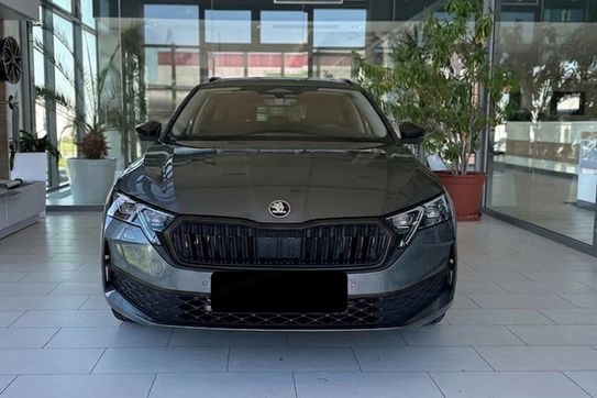Skoda Octavia Sportline Tech 2.0 TSI DSG 4x4