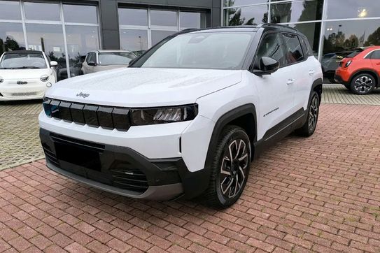 Jeep Compass Summit 1.2 e-Hybrid DCT6