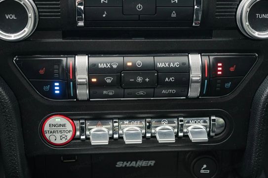 Ford Mustang 5.0 V8 GT