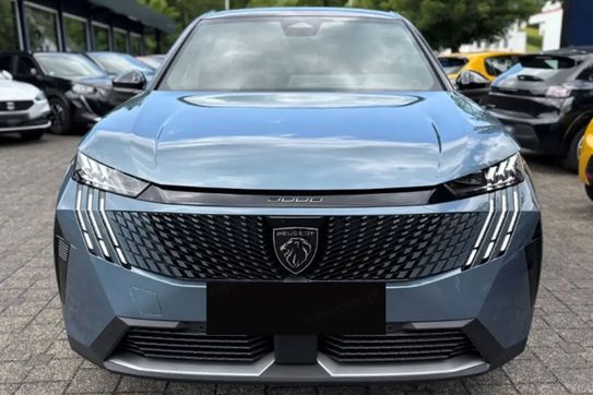 Peugeot 3008 GT e-DCS6 1.2 mHEV