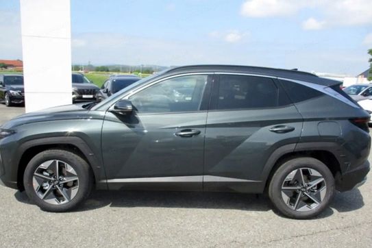 Hyundai Tucson 1.6 T-GDi HEV Executive 2WD aut