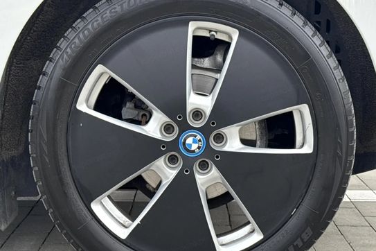BMW i3 33.2kWh