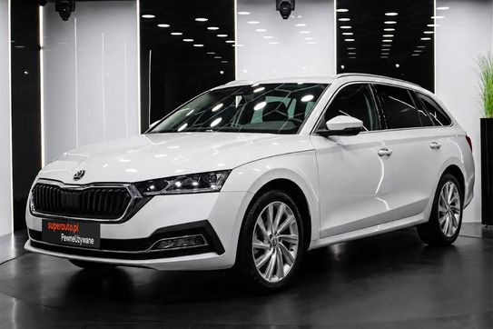 Skoda Octavia TDI 4x4 Style DSG