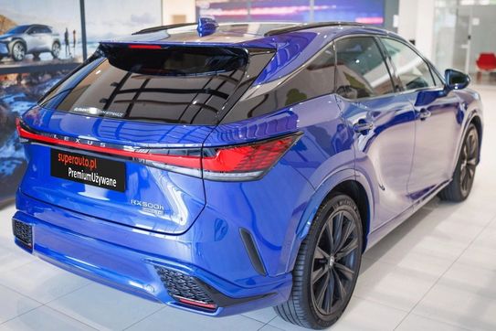 Lexus RX 500h F Sport