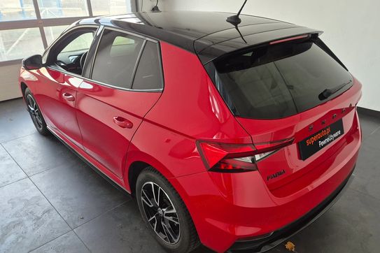 Skoda Fabia 1.0 TSI Monte Carlo DSG