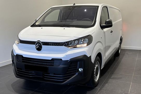 Citroen Jumpy XL 2.0 BlueHDi EAT8