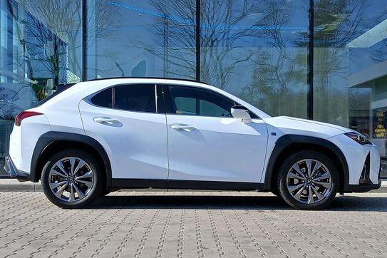 Lexus UX 250h F Sport Design 2WD
