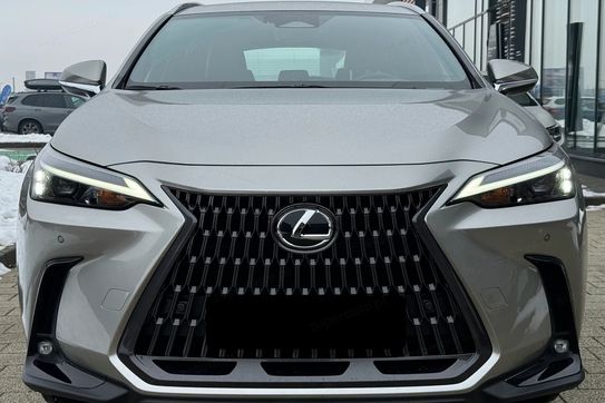 Lexus NX 350h Elegance 2.5 Hybrid AWD